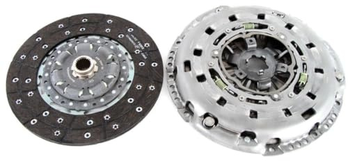 LuK 626 3033 09 LuK SAC Kupplungssatz | 626 3033 09 passend für Jumper Ducato Boxer | 626 303