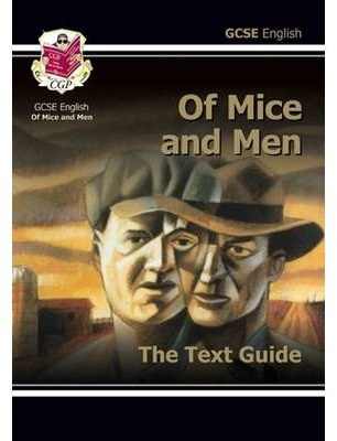 GCSE English Text Guide - Of Mice and Men by Parsons, Richard ( Author ) ON Aug-31-2002, Paperback