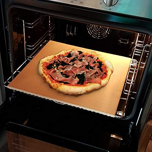 N/D Piastra REFRATTARIA per Pizza E Pane