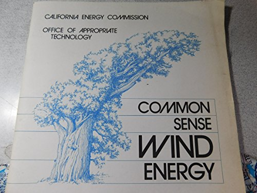 Common Sense Wind Energy [Revised Second Edition]