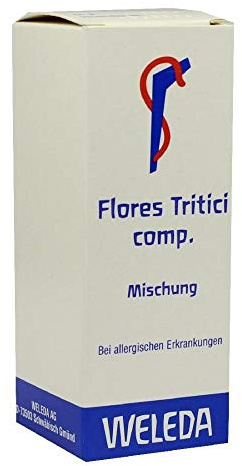 FLORES TRITICI comp.Mischung 50 ml