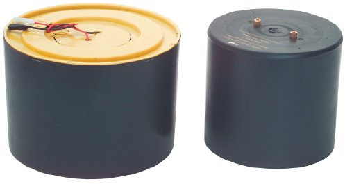 Göbel Weidezaunbatterie Trocken Batterie 9V 90Ah Koltec Rundform umweltfreundlich