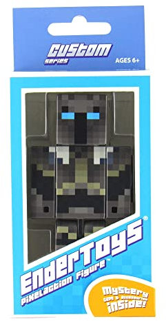 EnderToys Iron Armor Crusader Action Figure