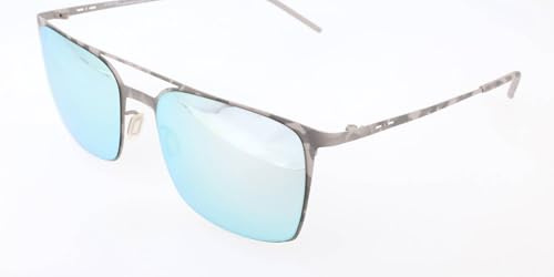 Sunglasses Italia Independent 212 Grey Square