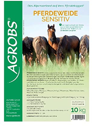Agrobs Pferdeweide Sensitiv 10 kg