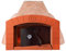 FORNO A LEGNA REFRATTARIO UNISTARA LINEA CASA ø 110 cm 5/6 PIZZE