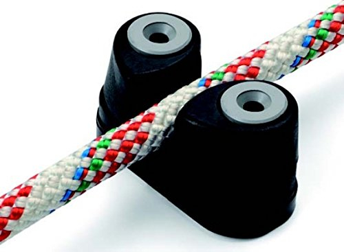 ARBO-INOX Schotklemme ohne Führung Curryklemme Tauklemme Tauwerk 3-8 mm oder 6-13mm Größe 6-13 mm