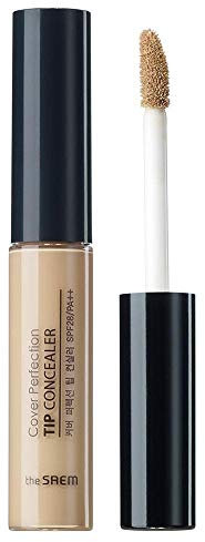 The Saem Concealer, Creme, Unisex, Beige, Alle Hauttypen, Concealers-Makeup