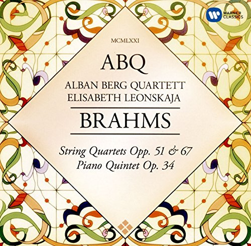 Brahms: String Quartets op. 51 & 67 (2CD)
