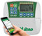 Rain Bird RZX4I - Programador de riego eléctrico Interior, 26.5 x 7.5 x 16.5 cm, Color Gris
