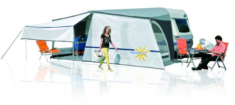 Herzog Sonnendach Sun Tarp Gr. 4