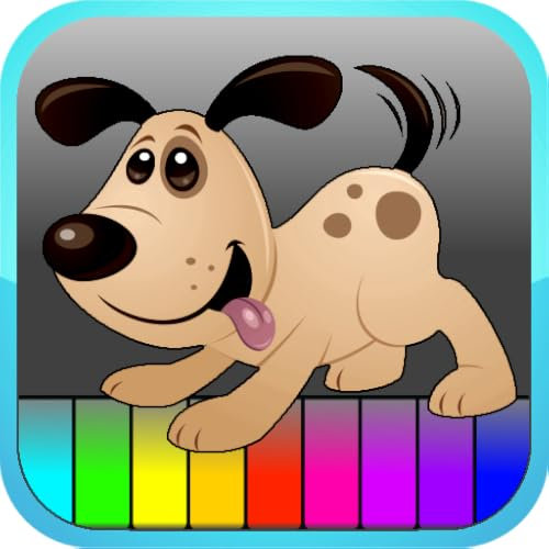 Kinder-Tiere-Piano Pro