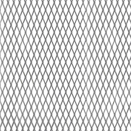 Alberts 467326 Streckmetallblech | Stahl | 300 x 1000 x 1,2 mm