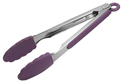 CS Kochsysteme Gera Salat-/Grillzange Silikon 23 cm