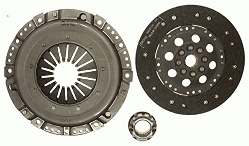 SACHS 3000 318 001 Kupplungssatz für Mercedes-Benz C-Klasse (W202) 1993-2000 und Andere Fahrzeuge