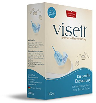 visett Raffinierte Haarentfernung 300g