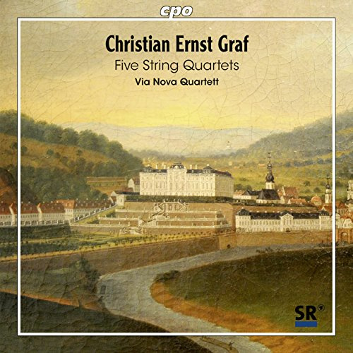 Graf: Five String Quartets