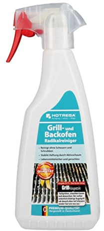 Reiniger Backofen Grill Hotrega 500ml