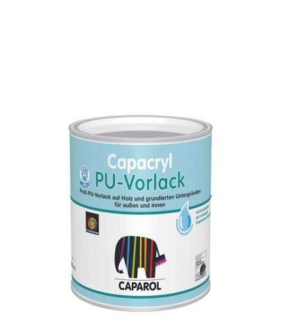 Caparol Capacryl PU-Vorlack 0,750 L
