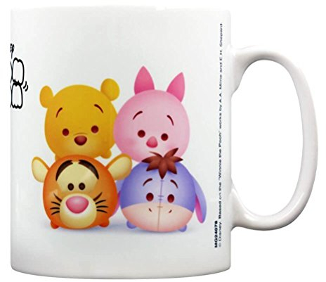 Tsum Tsum (Winnie the Pooh) 11ox/315ml Mug