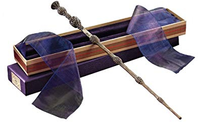 Albus réplique baguette