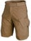Helikon-Tex Men's UTS Tactical Shorts 11 Cargo, Coyote Brown Urban Style 11 Inch, 30W x 11L