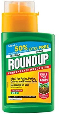 Roundup Optima Plus 140Ml+50% Foc, Multi-Colour