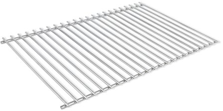 Edestahl Grillrost 45x33cm aus europäischem Edelstahl, Grillrost rostfrei
