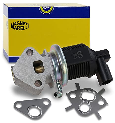 MAGNETI MARELLI 571822112013 AGR-Ventil Abgasrückführungsventil Kompatibel mit VW Golf 4 Schrägheck 1J1 036131503R 036131503T EV013