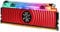 ADATA XPG SPECTRIX D80 16GB (2x8GB) 3000MHz DDR4 Gaming-DRAM Arbeitsspeicher, rot