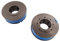 SECURA Bobine de fil 1,6mm (2x) compatible avec Wolf-Garten RQ 400 Débroussailleuse