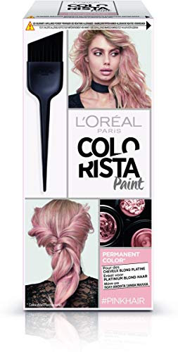 Colorista Colorista Hair Paint Pink 10.22 - L'unité