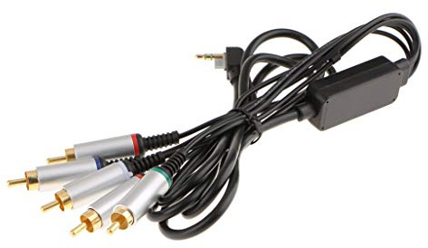 Tubayia - Cavo audio/video AV HD Component per PSP 2000 3000