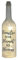 WB wohn trends LED-Flasche mit Motiv, Familie ist die Heimat des Herzens, grau, 29cm, Flaschen-Licht Glitzer-Flasche Leuchtflasche Lampe mit Text Spruch