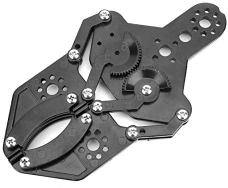 Kleines Metallgreifer-Kit, Standardgreifer, langlebig für Roboter in der Roboterindustrie