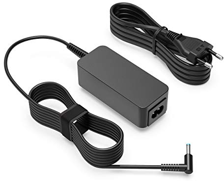 45W Caricatore compatibile con HP ProBook 450 440 430 455 650 640 G2 G3 G4 G5 G6 G7 G8,455R G6, 470 G5 Alimentatore per Computer Portatile, Non per 600 G1, 400 G0 G1 G2
