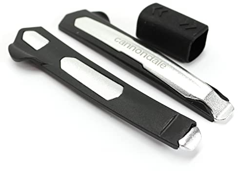 Cannondale PriBar Tire Levers Fahrrad Reifenheber schwarz/grau