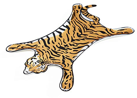 Jonathan Adler Tiger Stapelschale, Gold/Schwarz, Einheitsgröße