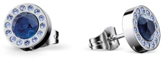 BERING/Petite/Earrings 711-177-05 blau