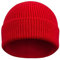 VIAUMBR Mütze Herren Wintermütze Damen Strickmütze Beanie Skimütze Fahrradmütze Running Winter Herbst Thermo Warm Weiche Winddichte Outdoor Sports 17 Rot