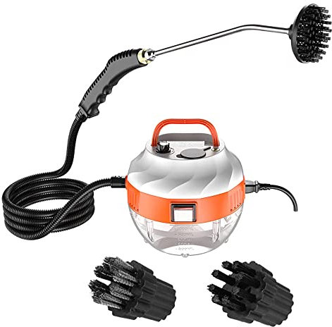 Toplionace AC220V Hochtemperatur Dampfreiniger, Klimaanlagen Küchen Dunstabzugsgeräte Reinigungsmaschine Sterilisations Desinfektion Werkzeug