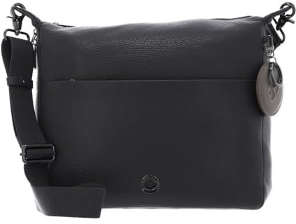 Mandarina Duck Damen Mellow Leather Schultertasche, Stormy Weather