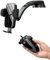 CLEAN GUYS Soporte Móvil Universal Ventosa Salpicadero 360 con Pinza