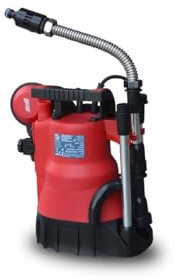 Klarwasser-Vakuumpumpe MASTER PUMPS - 350W