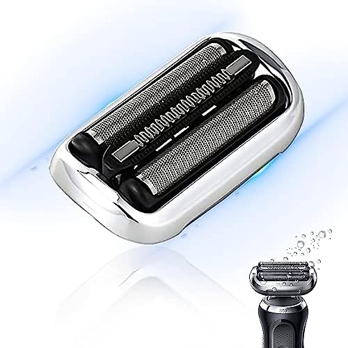 Braun 73S Scherkopf für Series 7 Rasierer, Ersatzklinge Kompatibel mit S7 Elektrorasierer, Ersatzscherkopf für 5764, 7025s, 7071cc