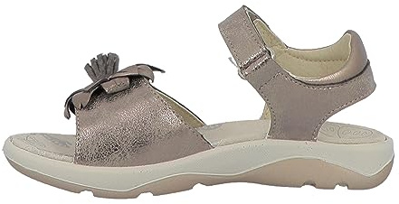 Lurchi Flora Sandale Silber