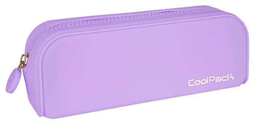Coolpack Z11648, Estuche TUBE Pastel/Powder Purple, Purple