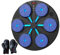 Baoblaze Boxen Maschine Sport Musik, Boxen Ziel Sandsack Musik mit Handschuhen, Bluetooth Music Elektronischer Boxer, Bluetooth Intelligente Boxmaschine für Kinder Erwachsene Sanda Taekwondo, Blau
