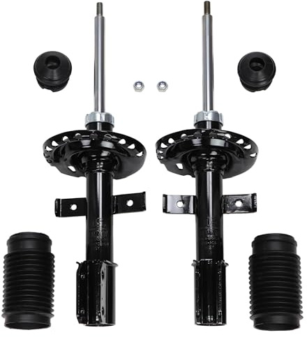 MASTER-SPORT 16K004143 3x Amortisseur Jambe de suspension Pression de gaz Essieu avant Kit amortisseur