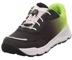 Superfit Männlich Free Ride Schwarz/Hellgrün 7500